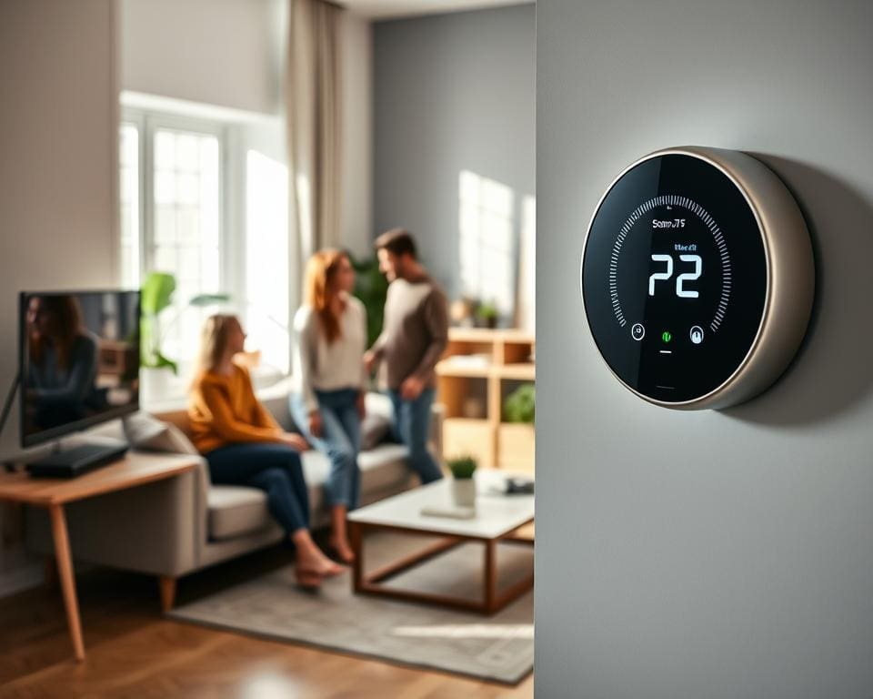 slimme thermostaat