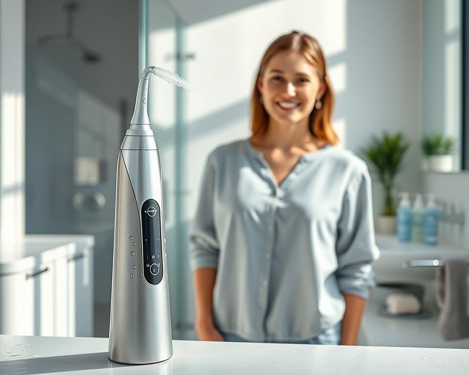 waterflosser