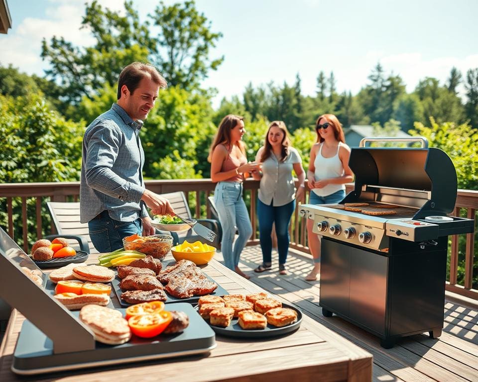 barbecue
