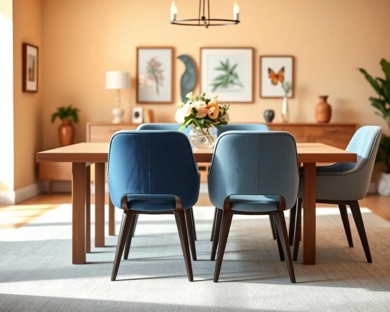 design eetkamerstoelen