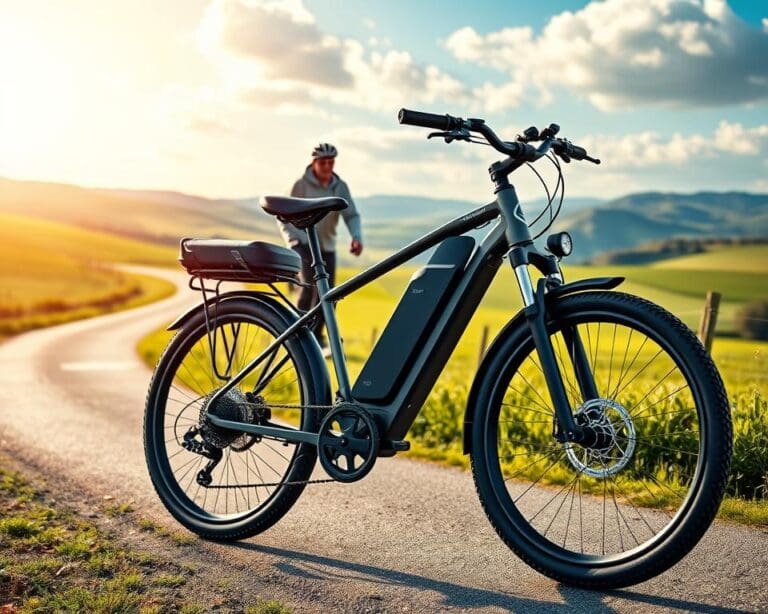 elektrische fiets