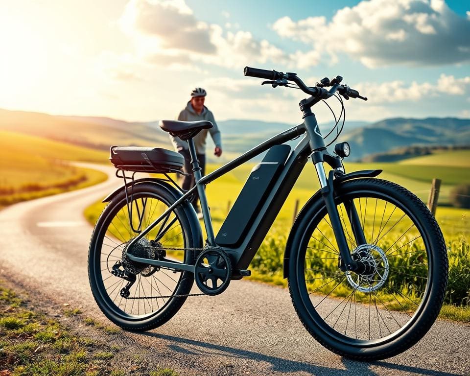 elektrische fiets