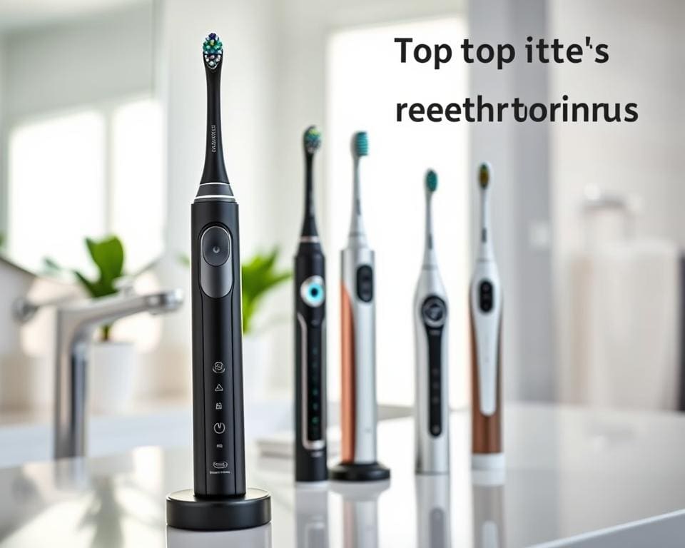 elektrische tandenborstel