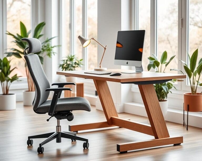 ergonomisch bureau