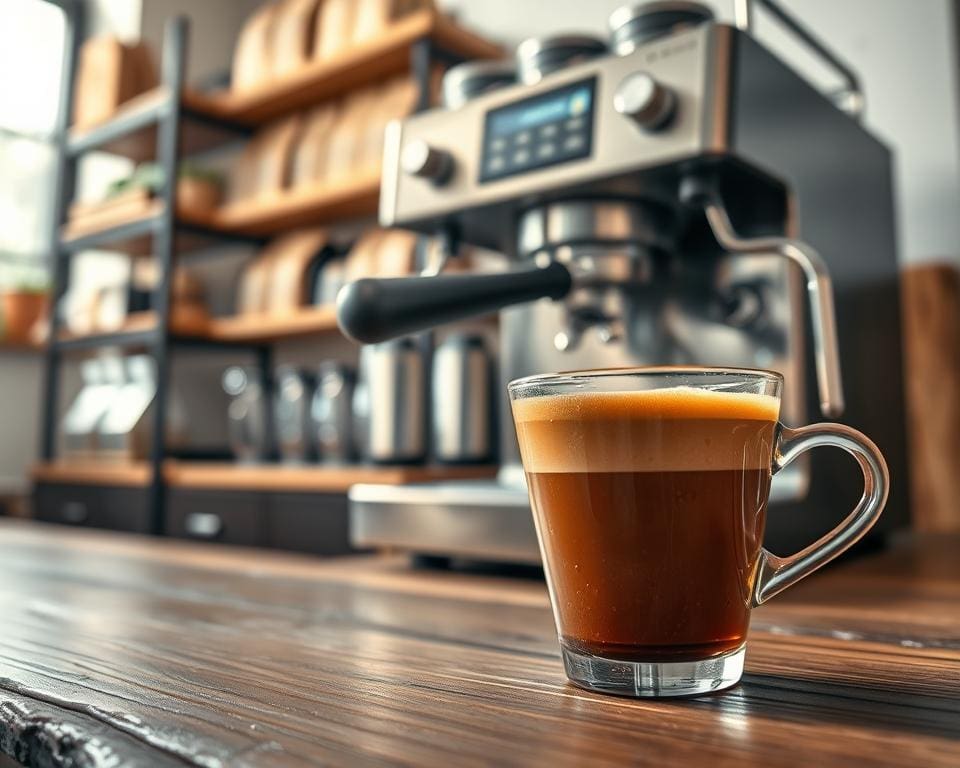 koffiemachine