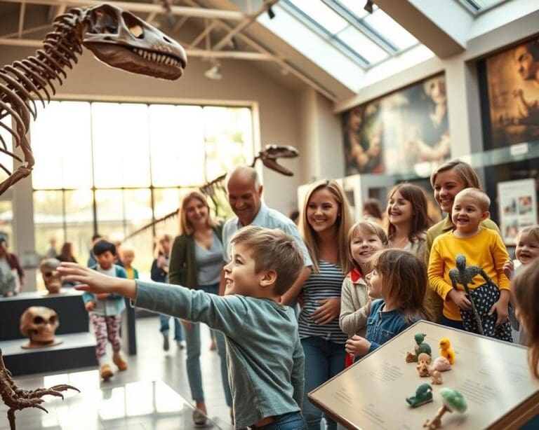 museum bezoeken
