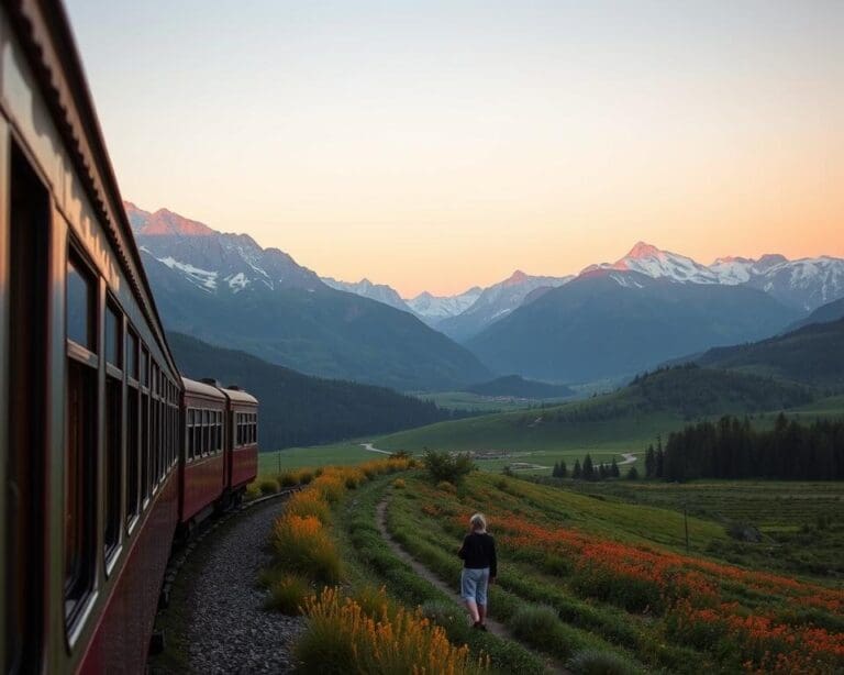 treinreis