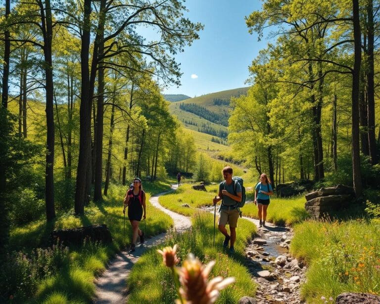 wandelroutes