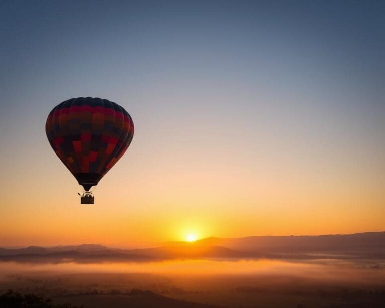 ballonvaart