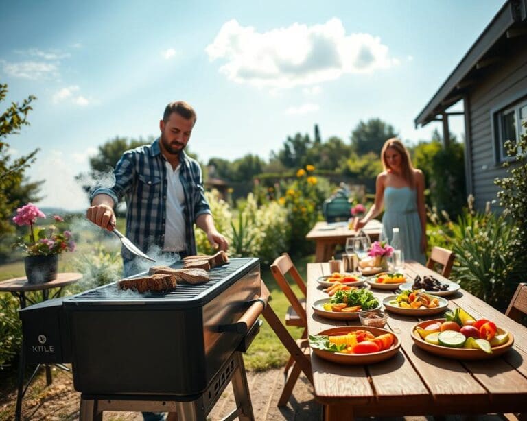 barbecue