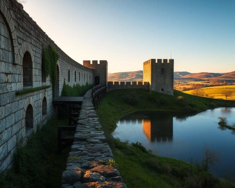 fort bezoeken