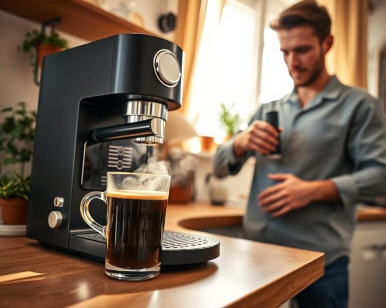 koffiemachine