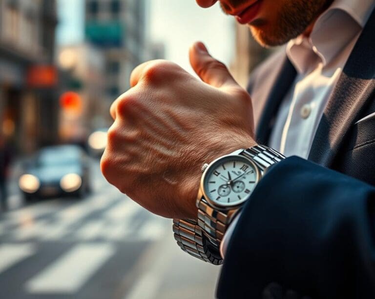 luxe horloge