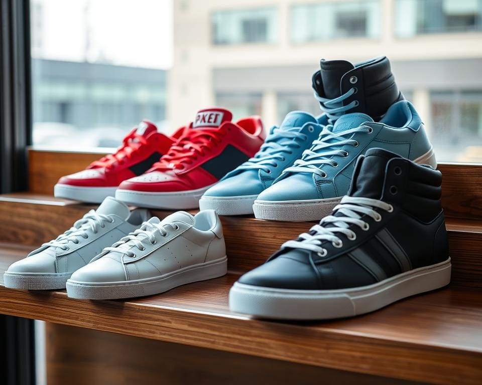 sneakers