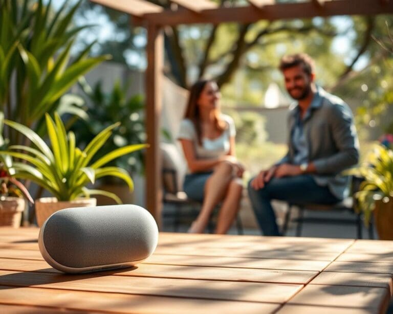 draadloze speaker