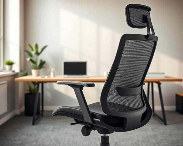 ergonomische bureaustoel