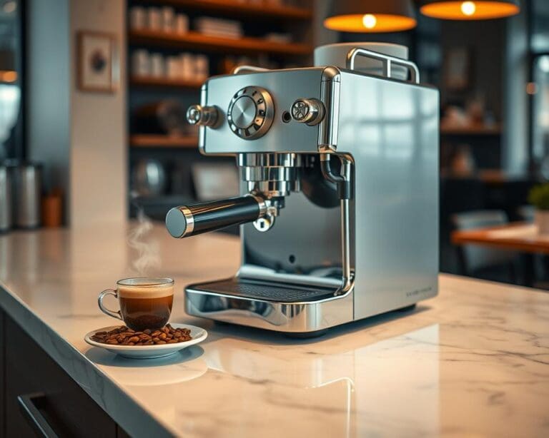 espressomachine