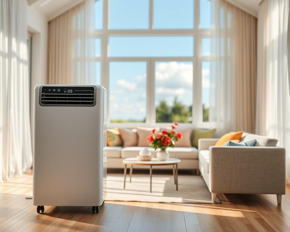 mobiele airco